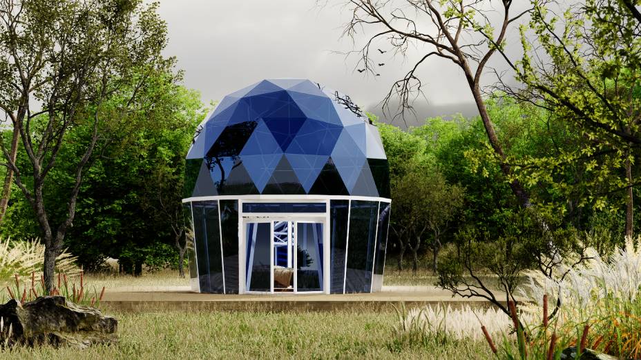 厦门星空酒店帐篷厂家